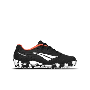 Chuteira Society Penalty Matis Kids XXI - Preto 32