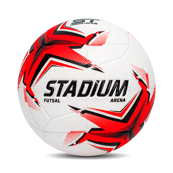 Bola de Futsal Penalty Stadium Arena XXII - Vermelho Único