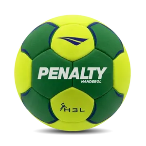 Bola de Handebol Penalty Suécia H3L Masculino Profissional X - Amarelo Único