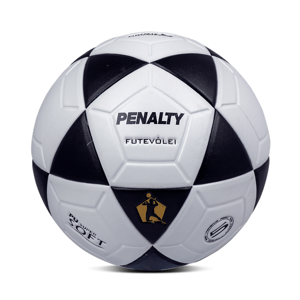 Bola Futevolei Penalty Xxi - Preto Único