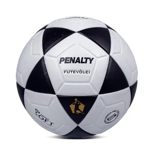 Bola Futevolei Penalty Xxi - Preto Único
