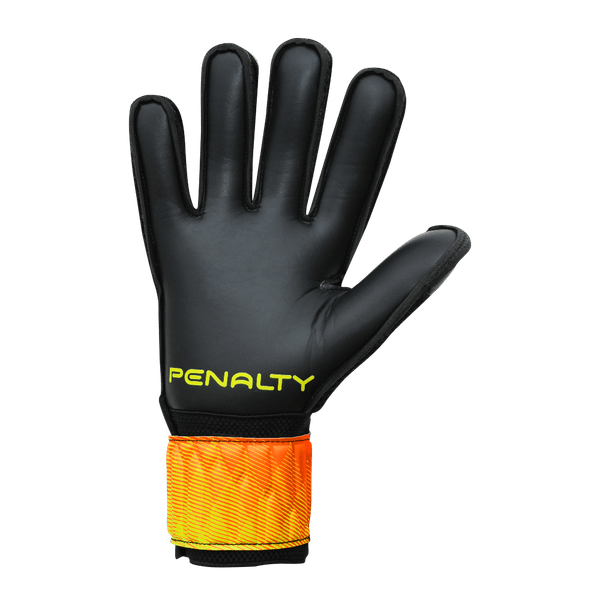 Luva de Goleiro Penalty Adulto Delta Training Xxiii Treino - Laranja 10