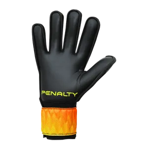 Luva de Goleiro Penalty Adulto Delta Training Xxiii Treino - Laranja 10