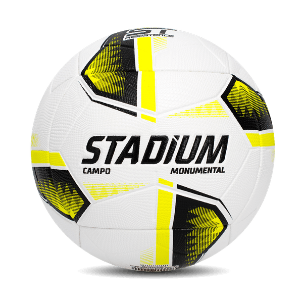 Bola de Futebol de Campo Penalty Stadium Monumental XXII - Amarelo Único