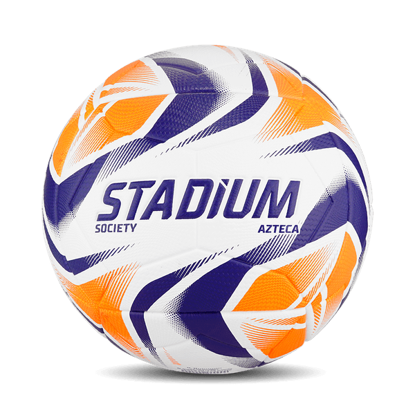 Bola Society Stadium Azteca XXIV - Branco Único