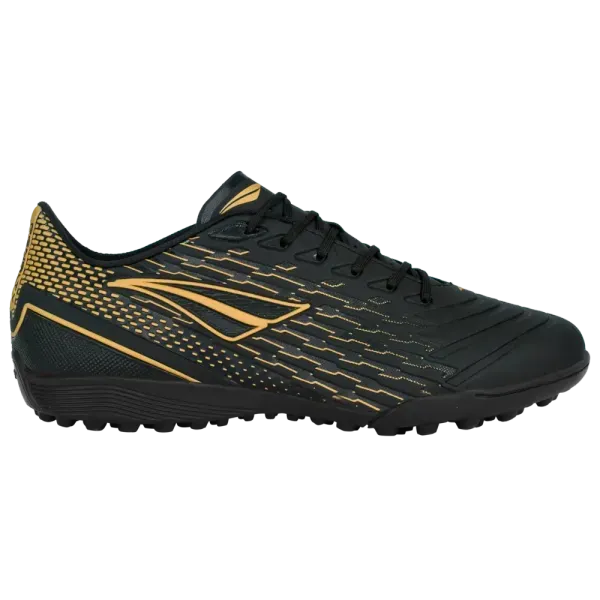Chuteira Society Penalty Garra Y-2.0 - Dourado 40
