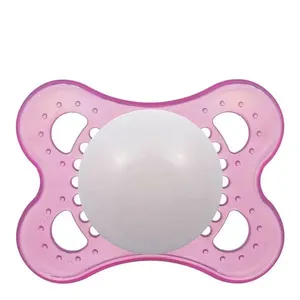 Chupeta Mam Start 0 a 6 Meses Rosa 1 Unidade