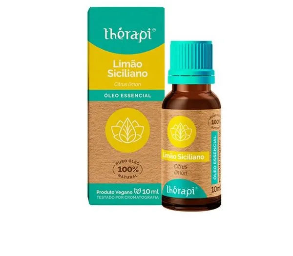 Óleo Essencial Thérapi Limão Siciliano 10ml