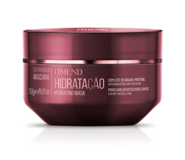 Máscara Capilar Amend Hidratação 250G