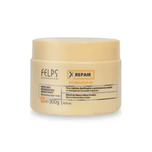 Máscara Felps XRepair Bio Molecular Reparadora 300 g