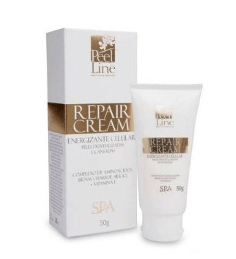 Cream Energizante Celular Peel Line Repair Spa com 50g