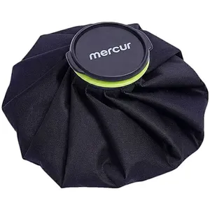 Bolsa para Gelo Flexível Mercur Performance Preta