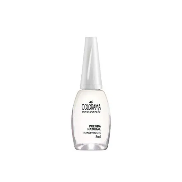 Esmalte Colorama Transparente Prenda Natural 8ml