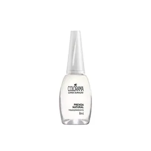 Esmalte Colorama Transparente Prenda Natural 8ml