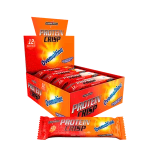 Protein Crisp Bar Ovomaltine® 12 und Ovomaltine - 12 un