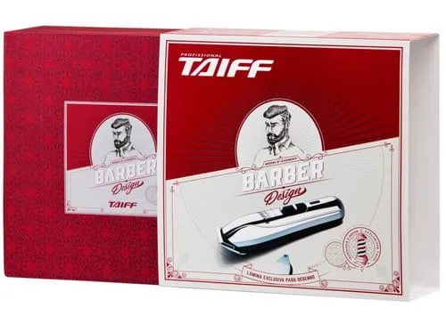 Maquina Taiff Barber Design Bivolt