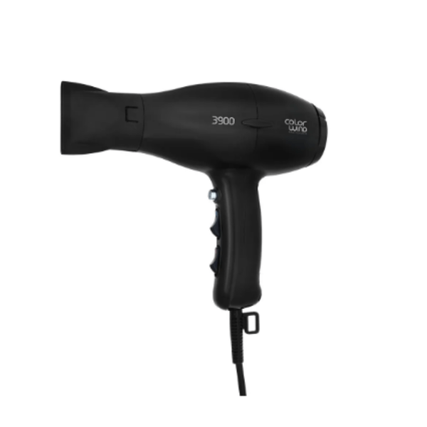 Secador Mega Bell Wind Black 220V – Modelo R:86