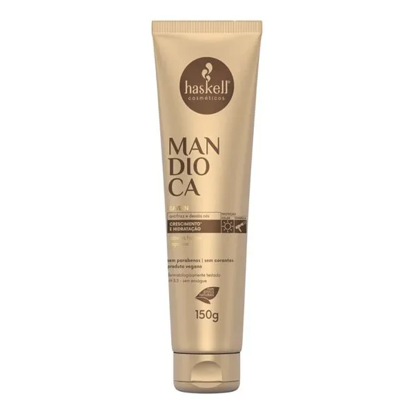 Leave-In Capilar Haskell Mandioca 150g