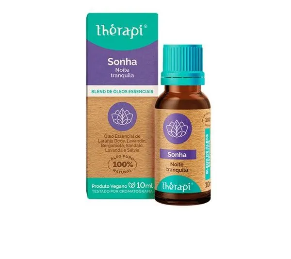 Óleo Essencial Therapi Blend Puros Sonha 10ml