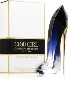 Perfume Good Girl Légére Carolina Herrera Femino Eau de Parfum 50ml