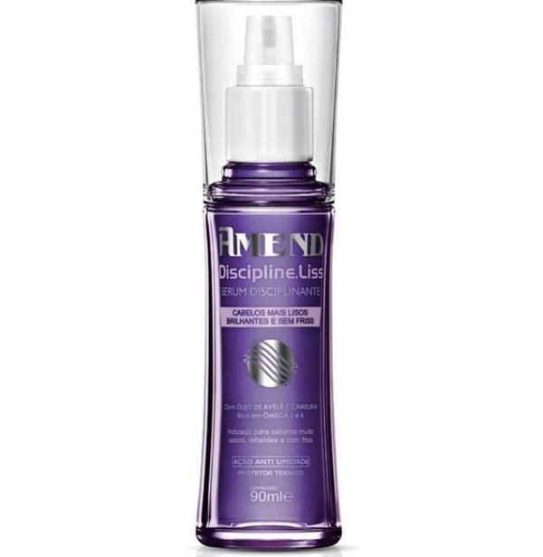 Sérum Amend Disciplina Discipline Liss 90ML