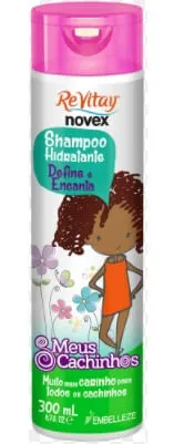 Shampoo Novex Meus Cachinhos 300ml