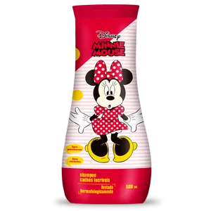 Shampoo Minnie Cachos Nutriex 500ml