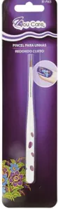 Pincel Redondo Curto You Care para Unhas