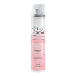 Desodorante Íntimo Daxx Higi Íntima Powder 100ml