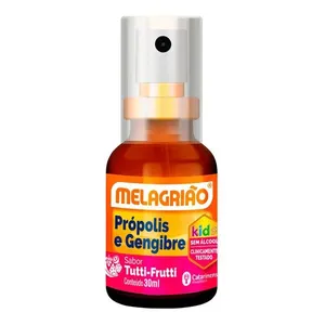 Melagrião Spray Tutti Frutti 30ml