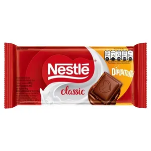 Tablete de Chocolate Classic Diplomata 80g Nestlé