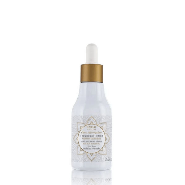 Óleo Capilar Amend Oleos Millenar Marroquinos 75ml
