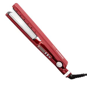 Prancha de Cabelo MQ Professional Titanium Marsala