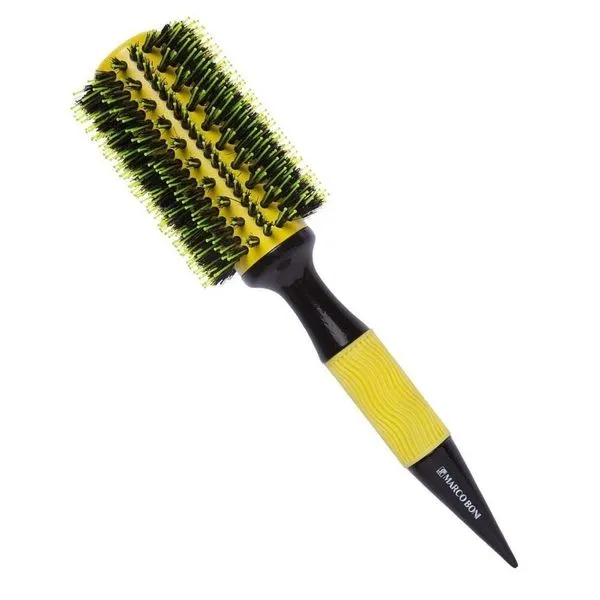 Escova De Cabelo Marco Boni Thermal Ceramic Yellow 70mm