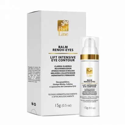 Balm Renov Peel Line Eyes com 15g
