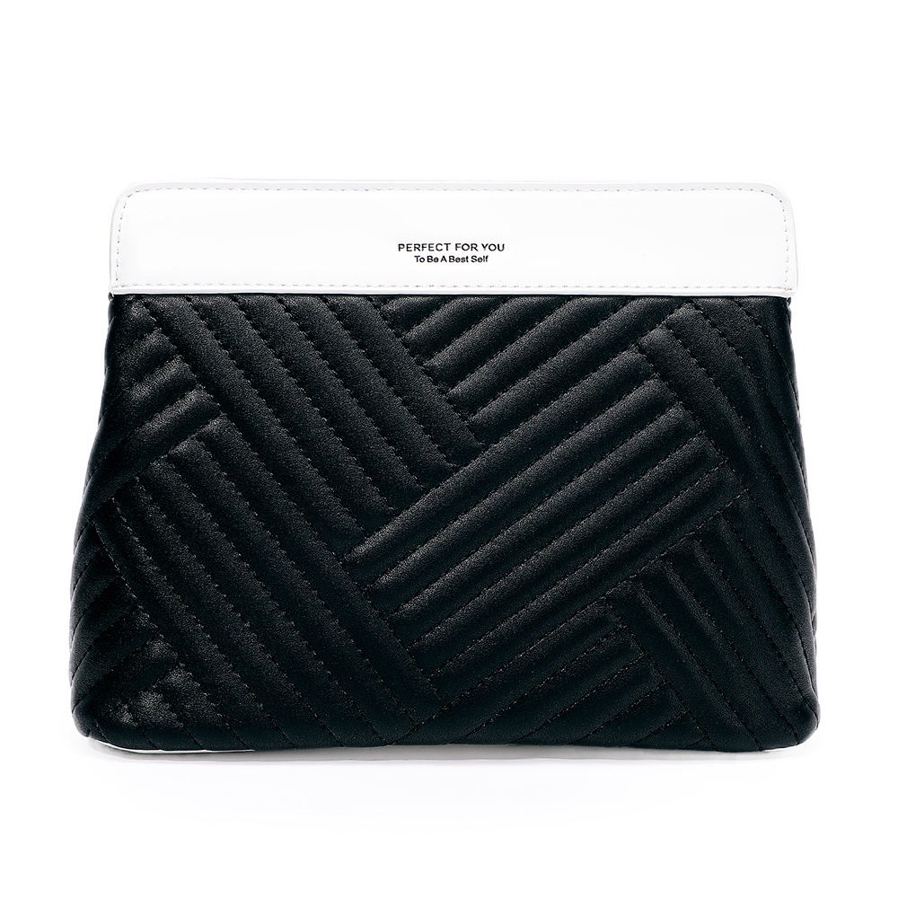 Bolsa de Lado Alça Transversal Carteira RG Celular Média Passeio Casual