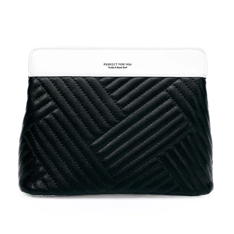 Bolsa de Lado Alça Transversal Carteira RG Celular Média Passeio Casual