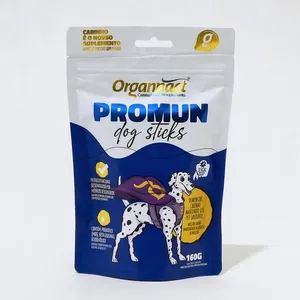 Promun Dog Sticks Petisco Funcional Organnact 160 g