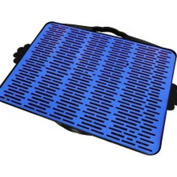 Sanitário para Cachorro Dog Toalete Grande Azul - Furacão Pet