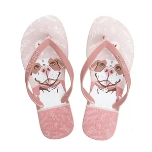Chinelo Infantil Petite Jolie Fresh IN Rosa Antigo -PJ6969IN 25-6