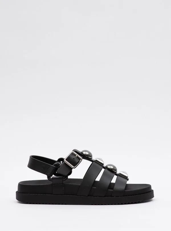 Sandália Petite Jolie Havana Preto PJ7326 37