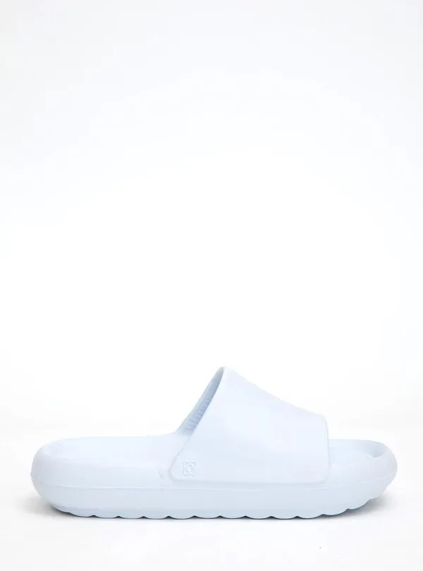 Chinelo Nuvem Petite Jolie Hug Blue Gelato PJ7639 35
