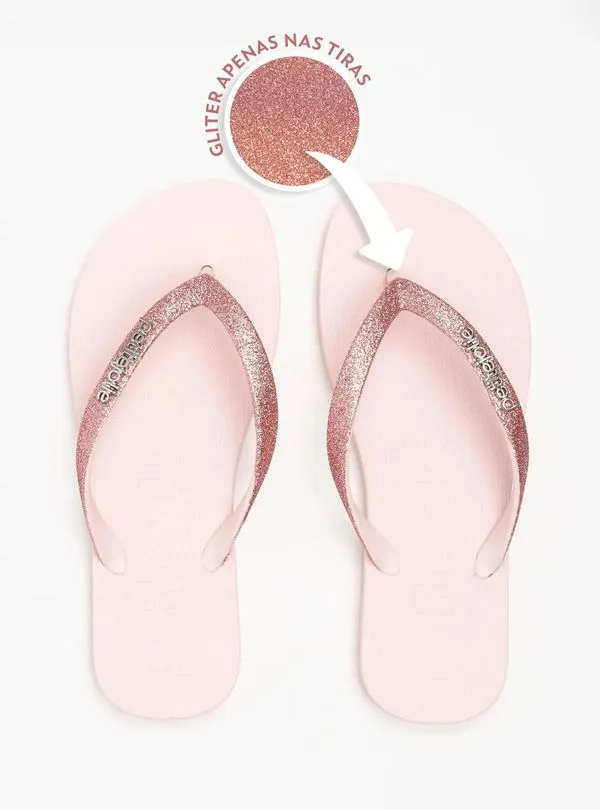 Chinelo Petite Jolie Fresh Pink Gelato PJ7298 38