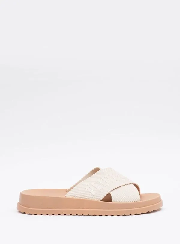 Chinelo Petite Jolie Smash White/Avela PJ6812II 35