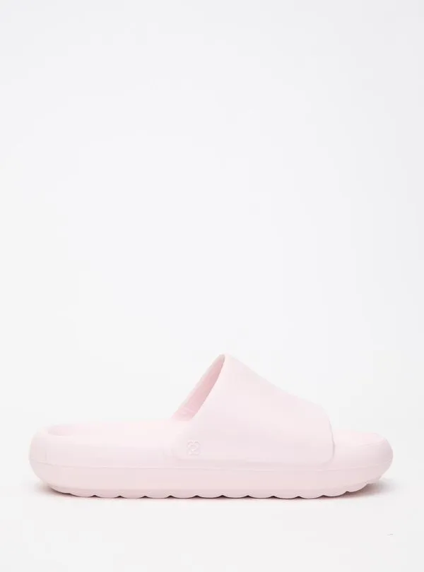 Chinelo Nuvem Petite Jolie Hug Pink Gelato PJ7639 33-4