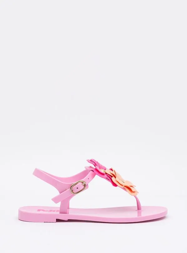 Sandália Petite Jolie Noah IN Rosa Claro New/Multi PJ7266IN 30