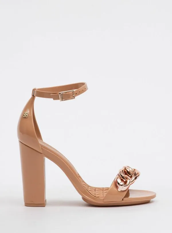 Sandália Petite Jolie Isabele Avela/Rose PJ7527 38