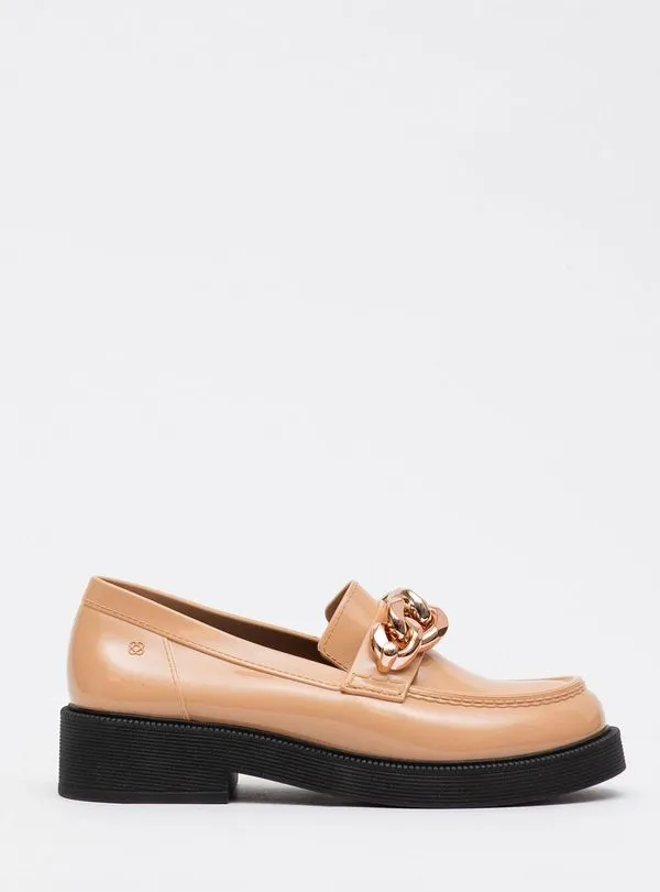 Loafer Petite Jolie Boss Avela/Preto PJ7547 37