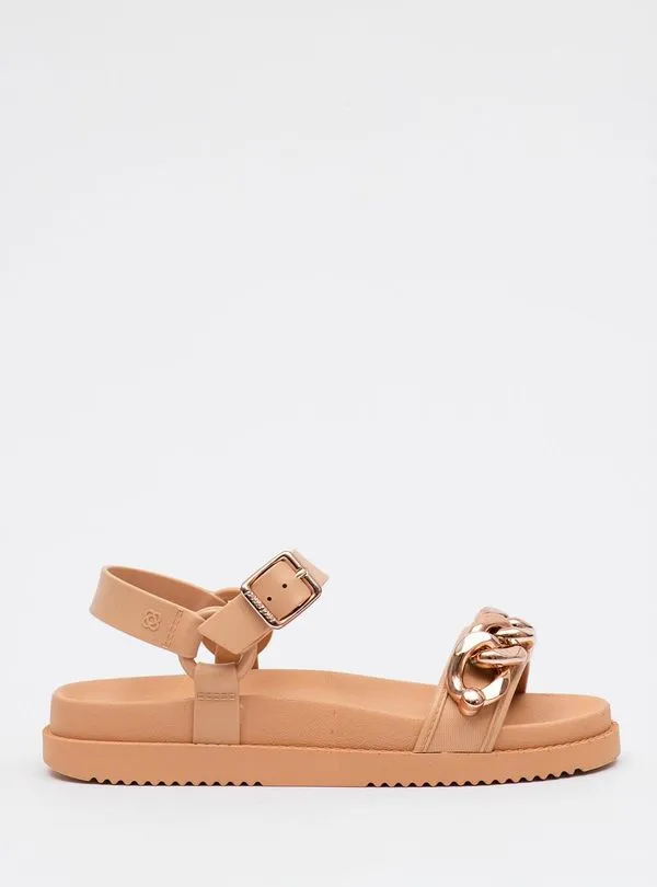 Sandália Petite Jolie Much Avela/Rose PJ7312 35