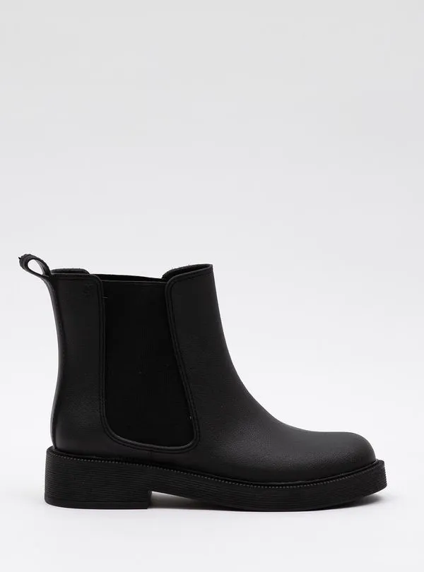 Bota Petite Jolie Boston Preto PJ7129 37
